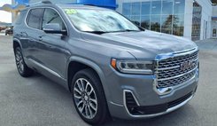 2020 GMC Acadia Denali