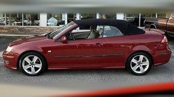 2006 Saab 9-3 Aero