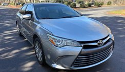 2015 Toyota Camry XLE