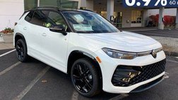 2026 Volkswagen Tiguan SE R-Line Black 4Motion