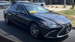 2025 Lexus ES 350 350