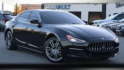 2018 Maserati Ghibli GranLusso