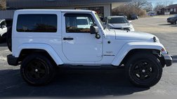 2013 Jeep Wrangler Sahara