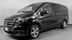 2020 Mercedes-Benz Metris Passenger