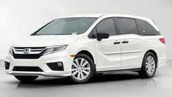 2019 Honda Odyssey LX