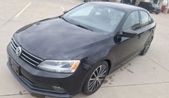 2016 Volkswagen Jetta 1.8T Sport