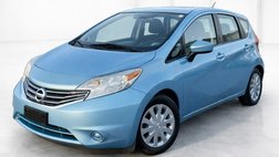 2015 Nissan Versa Note S