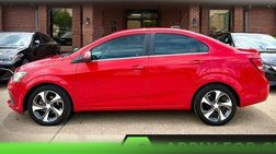 2020 Chevrolet Sonic Premier