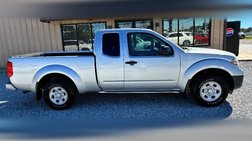 2019 Nissan Frontier S