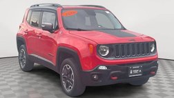 2015 Jeep Renegade Trailhawk