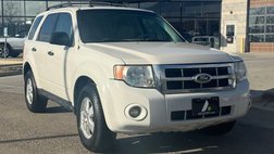 2010 Ford Escape XLT