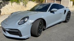 2023 Porsche 911 Turbo S