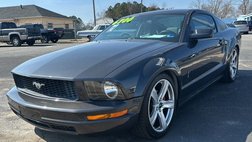 2008 Ford Mustang Deluxe