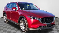 2022 Mazda CX-5 2.5 S Preferred