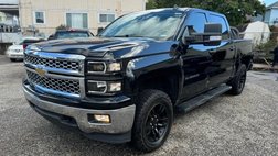 2014 Chevrolet Silverado 1500 LT