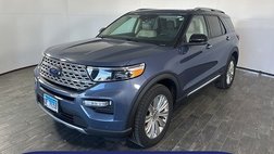 2021 Ford Explorer Hybrid Limited