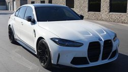 2022 BMW M3 Base