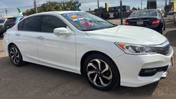 2016 Honda Accord EX