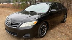 2010 Toyota Camry LE