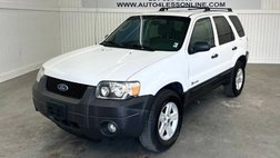 2006 Ford Escape Hybrid Base