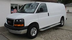 2023 GMC Savana 2500