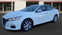 2019 Nissan Altima 2.5 S