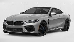 2020 BMW M8 Competition
