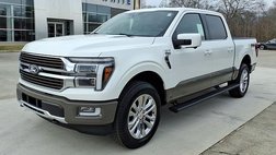 2025 Ford F-150 King Ranch