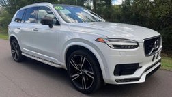 2016 Volvo XC90 T6 R-Design