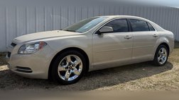 2009 Chevrolet Malibu LT