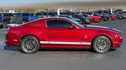 2014 Ford Shelby GT500 Base