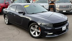 2016 Dodge Charger SXT