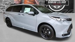 2026 Toyota Sienna Woodland Edition