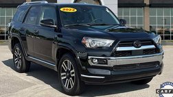 2022 Toyota 4Runner Limited