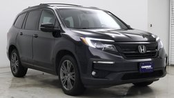 2022 Honda Pilot Sport