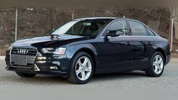 2013 Audi A4 2.0T quattro Premium