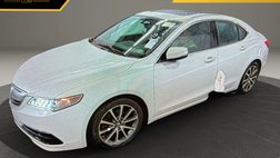 2017 Acura TLX V6
