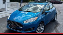 2017 Ford Fiesta Titanium