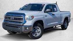 2015 Toyota Tundra SR5