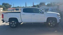 2016 Chevrolet Colorado LT