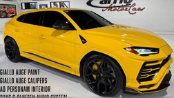 2021 Lamborghini Urus Base