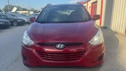 2011 Hyundai Tucson GLS