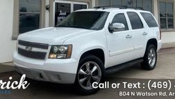 2007 Chevrolet Tahoe LTZ