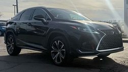 2022 Lexus RX 450h Base