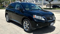 2012 Lexus RX 350 Base