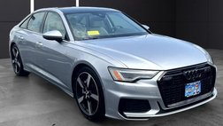 2021 Audi A6 quattro Premium Plus 55 TFSI
