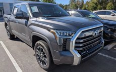 2024 Toyota Tundra Limited HV