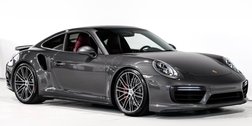 2017 Porsche 911 Turbo