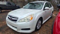 2011 Subaru Legacy 2.5i Premium