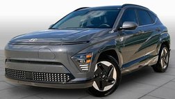 2024 Hyundai Kona Electric Limited